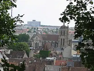 Saint-Pierre church