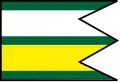 Flag of Ďubákovo