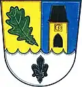 Coat of arms of Dubné