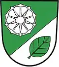 Coat of arms of Dudín
