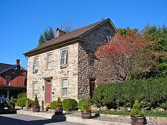 Landisburg.