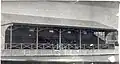 The old Athletic Grounds stand