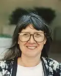 Photograph of Dusa McDuff
