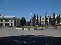 City center