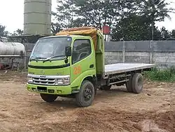 Hino Dutro 125LT