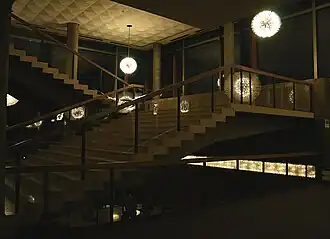 Lobby.