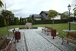 Park in Dzielnica