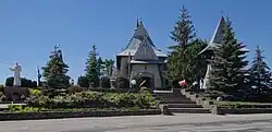 Catholic church