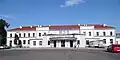 Ełk railway station