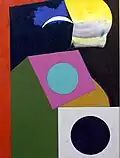 Joyful Abstraction, 1991