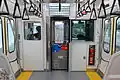 Driver's cab
