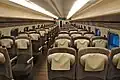 2+3 layout, JR East E5 series Shinkansen