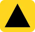 Solid triangle