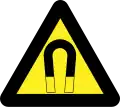 Strong magnetic field