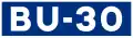 Autovía BU-30 shield}}