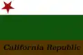 Digital reconstruction of a early Republic flag[38]