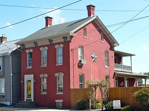 107 E. King Street