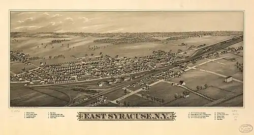 East Syracuse