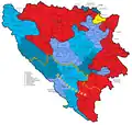 Economic region of Herzegovina, planned since 2013