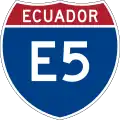 Highway 5 shield}}