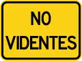 P8-8 Blind people