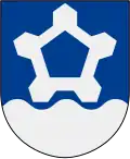 Coat of arms of Eda Municipality