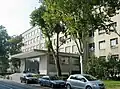 Faculty of Architecture, University of Zagreb, Kačićeva street 26, Zagreb.