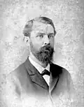 CPT Edward Lewis, Governor's Guards, 1877-circa 1879.[42]