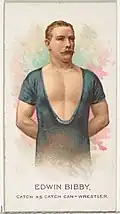 Edwin Bibby