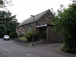 Parish hall