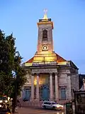 Saint-Pierre church