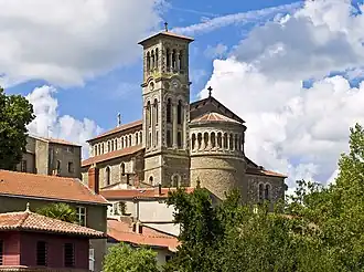 Église Notre Dame
