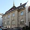 Hörde (Dortmund) branch, Penningskamp 7, completed 1909
