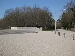 Entrance area