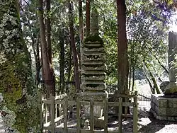 Stone pagoda (ICP)