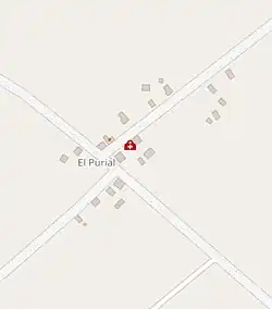 Map of El Purial