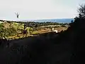 La Riera de l'Oms, Canet de Mar