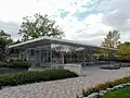 Greatbatch Pavilion, Darwin D. Martin House (2002–09)