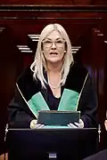 Election of An Taoiseach - 22 January 2025 (54280070977).jpg