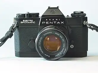 Electro Spotmatic