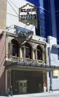 Elgin and Winter Garden Theatres double-decker vaudeville theatres Toronto, Ontario 1913-1914[12]