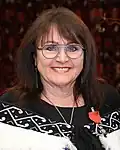 Elizabeth Forgie