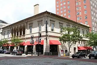 Elks Club Building