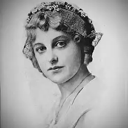 Ella Hall Mary
