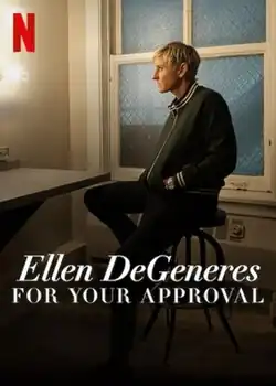 Promotional poster for the comedy special