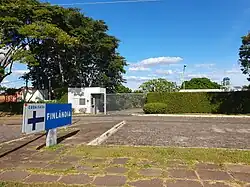 Embassy of Finland in Brasília