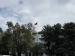 Embassy in Mexico City