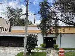 Embassy in Mexico City