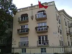 Embassy in Budapest