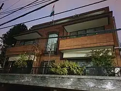 Embassy in Tokyo